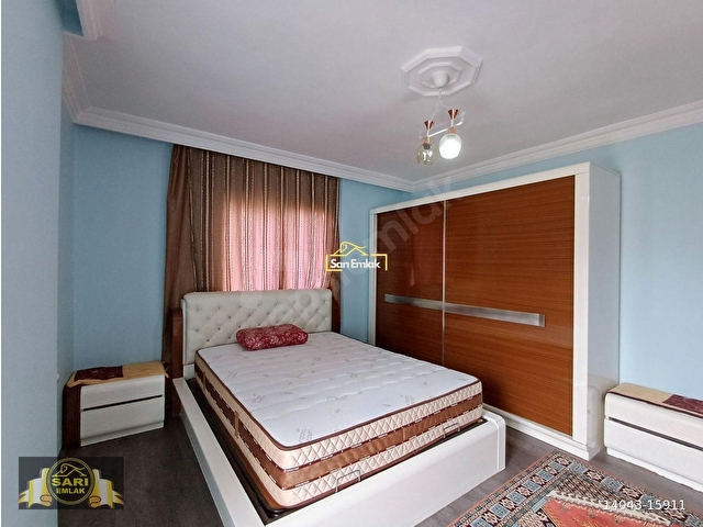 YENİ MAHALLEDE SİTE İÇİ MASRAFSIZ GENİŞ 3+1 SATILIK DAİRE - Görsel 15