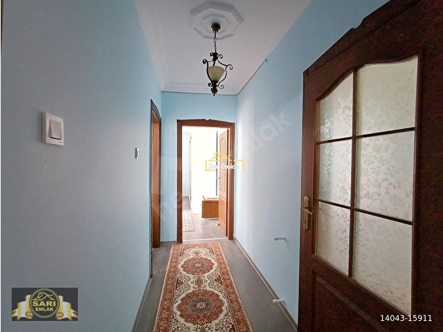 YENİ MAHALLEDE SİTE İÇİ MASRAFSIZ GENİŞ 3+1 SATILIK DAİRE - Görsel 25