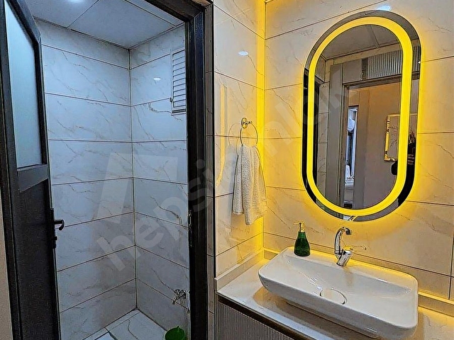 KARACAAHMETte ULTRA LÜX SIFIR AYARINDA 3.5+1 DAİRE - Görsel 19