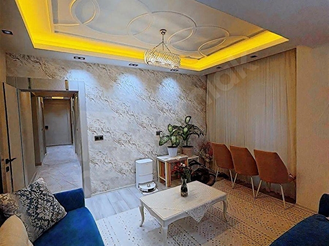 KARACAAHMETte ULTRA LÜX SIFIR AYARINDA 3.5+1 DAİRE - Görsel 11
