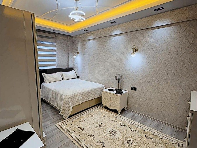 KARACAAHMETte ULTRA LÜX SIFIR AYARINDA 3.5+1 DAİRE - Görsel 7