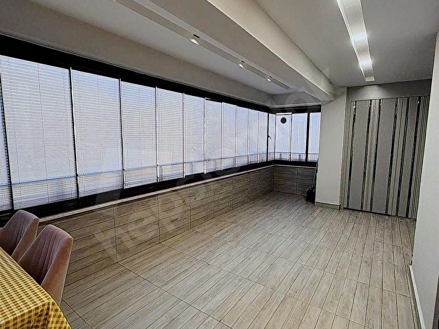 KARACAAHMETte ULTRA LÜX SIFIR AYARINDA 3.5+1 DAİRE - Görsel 12