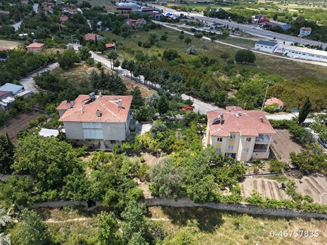🏡 BURDUR GÖKÇEBAĞ BAŞAKEVLER’DE 478 m² İMARLI ARSA | ALTYAPISI HAZIR | BURDUR 7 KM - ISPARTA 15 KM