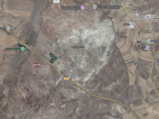 Karagedikde Otoban Yakını Acil Satılık Ticari Arsa - Görsel 2