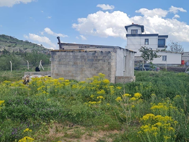 BAYKALDAN MİMAR SİNANDA ÜZERİNDE EVİ OLAN VİLLA PARSELİ - Görsel 25