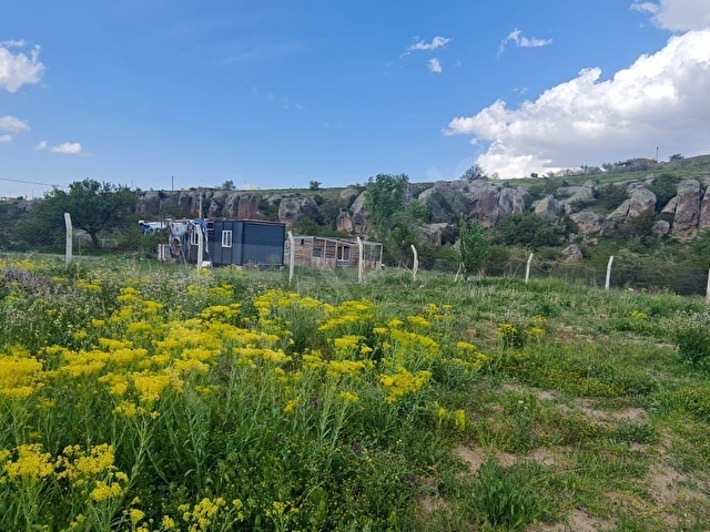 BAYKALDAN MİMAR SİNANDA ÜZERİNDE EVİ OLAN VİLLA PARSELİ - Görsel 14