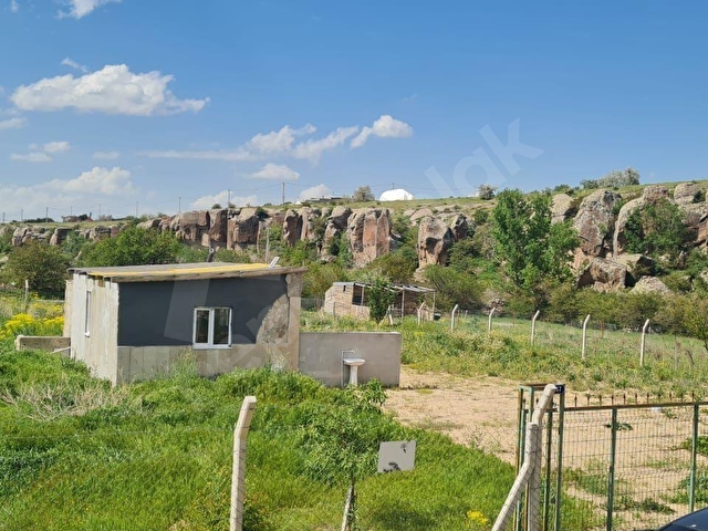 BAYKALDAN MİMAR SİNANDA ÜZERİNDE EVİ OLAN VİLLA PARSELİ - Görsel 8