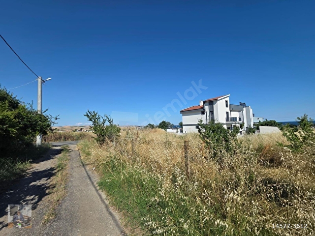 HAYDAR EMLAKTAN YENİCEDE 360 M2 KÖŞE,DENİZ MANZ.CADDEYE CEPHELİ MÜSTAKİL - Görsel 11