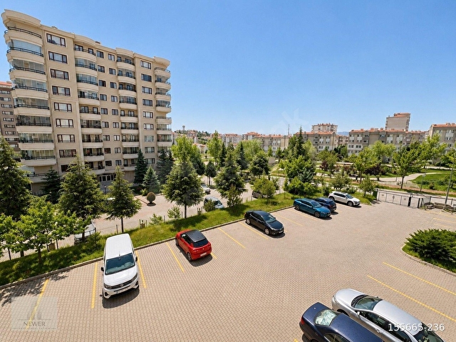 NEWER GLOBALDEN BATIKENT ÇAKIRLARDA SİTE İÇİ METRO YAKINI 3+1 - Görsel 10