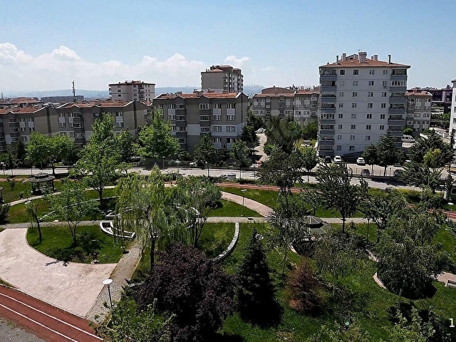 NEWER GLOBALDEN BATIKENT ÇAKIRLARDA SİTE İÇİ METRO YAKINI 3+1 - Görsel 2