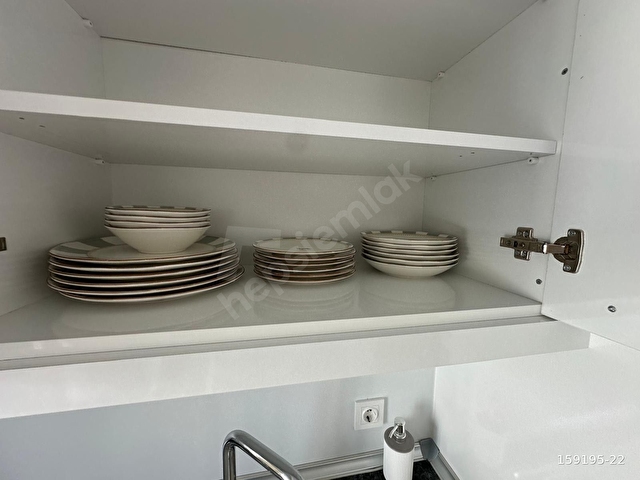 BELEK ŞEHİR MERKEZİNDE EŞYALI FULL DAİRE - Görsel 26