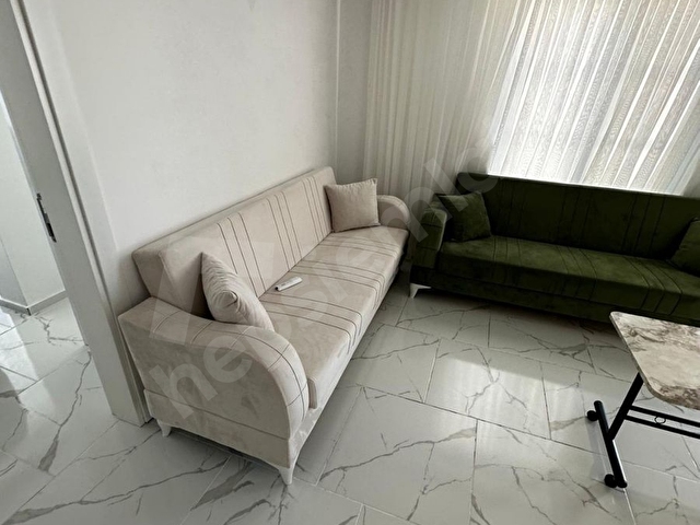 BELEK ŞEHİR MERKEZİNDE EŞYALI FULL DAİRE - Görsel 15