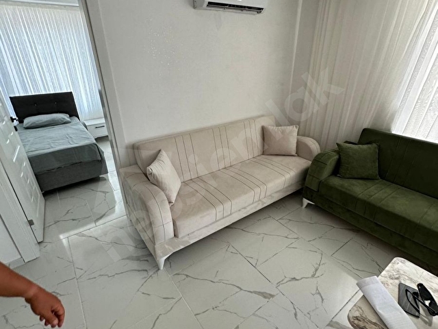 BELEK ŞEHİR MERKEZİNDE EŞYALI FULL DAİRE - Görsel 9