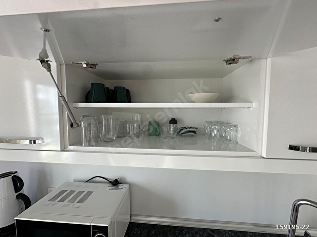 BELEK ŞEHİR MERKEZİNDE EŞYALI FULL DAİRE - Görsel 25