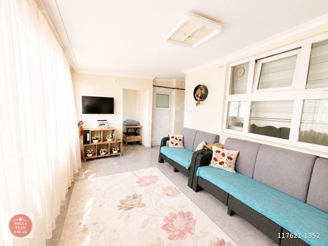 🔥 MOLLA TEAM EMLAK’TAN | AYRI GİRİŞLİ 2 DAİRE | 175 m² NET KULLANIM | ACİL FIRSAT - Görsel 14