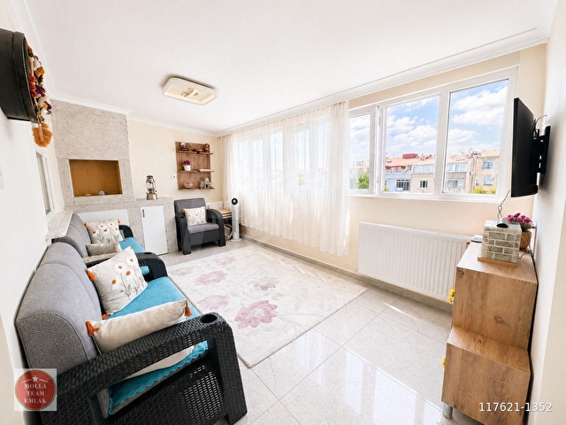 🔥 MOLLA TEAM EMLAK’TAN | AYRI GİRİŞLİ 2 DAİRE | 175 m² NET KULLANIM | ACİL FIRSAT - Görsel 12