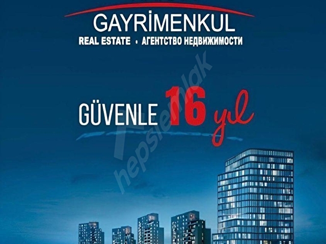 HAKAN GAYRİMENKUL GÜVENCESİYLE MÜKEMMEL LOKASYONDA KOMPLE BİNA - Görsel 21