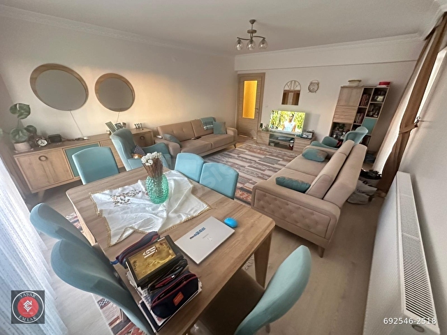 KUTLU MAH 3+1 125 M2 ASANSÖRLÜ MANZARALI YAPILI SATILIK DAİRE - Görsel 11