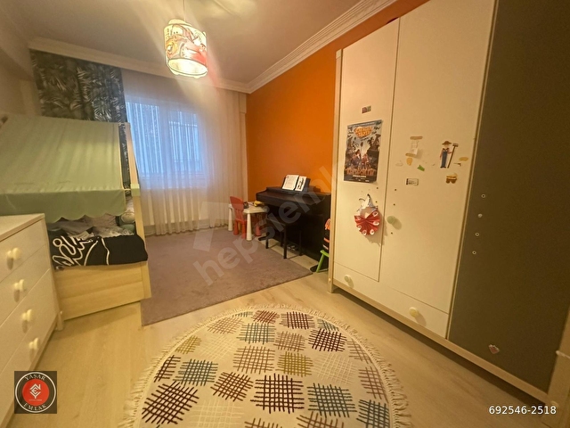 KUTLU MAH 3+1 125 M2 ASANSÖRLÜ MANZARALI YAPILI SATILIK DAİRE - Görsel 20