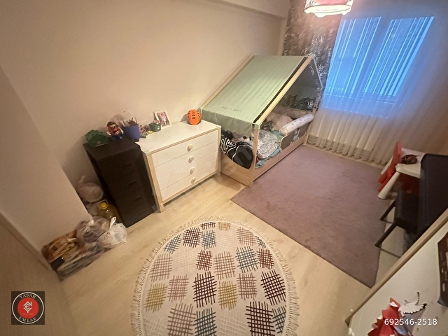 KUTLU MAH 3+1 125 M2 ASANSÖRLÜ MANZARALI YAPILI SATILIK DAİRE - Görsel 25