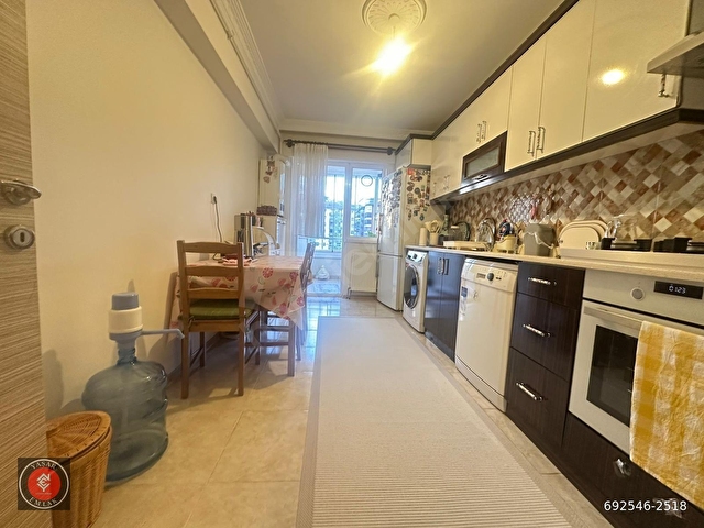 KUTLU MAH 3+1 125 M2 ASANSÖRLÜ MANZARALI YAPILI SATILIK DAİRE - Görsel 4
