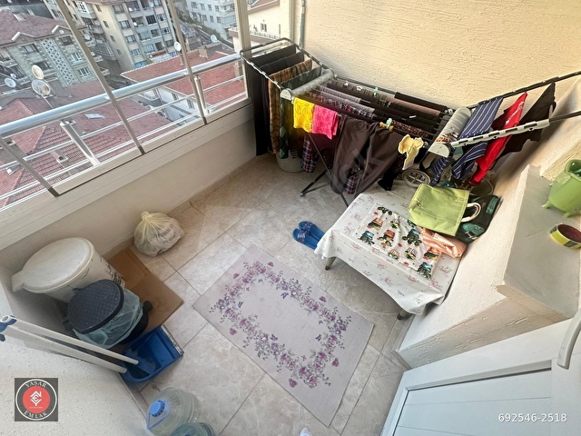 KUTLU MAH 3+1 125 M2 ASANSÖRLÜ MANZARALI YAPILI SATILIK DAİRE - Görsel 8