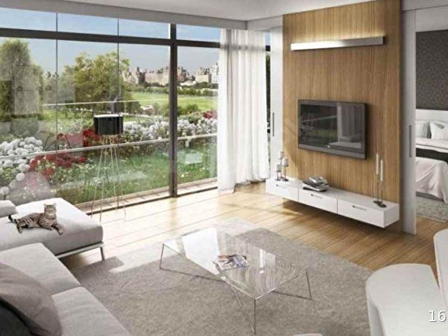 PEROLA RECİDENCE DE KURUMSAL KİRACILI SATILIK 1+1 DAİRE - Görsel 4