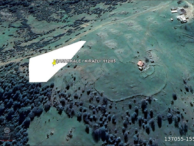 KAZ DAĞLARI ZİRVESİNDE | DOĞA YAŞAMI, KARAVAN VE GELECEK YATIRIMI 4.000 m² - Görsel 8