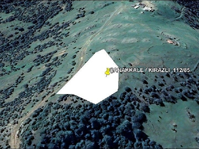 KAZ DAĞLARI ZİRVESİNDE | DOĞA YAŞAMI, KARAVAN VE GELECEK YATIRIMI 4.000 m² - Görsel 9