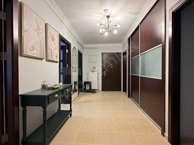 ADEN-LİZBON CADDE ÜZERİNDE 4+1 ÇİFT BANYOLU KATTA SATILIK DAİRE - Görsel 20