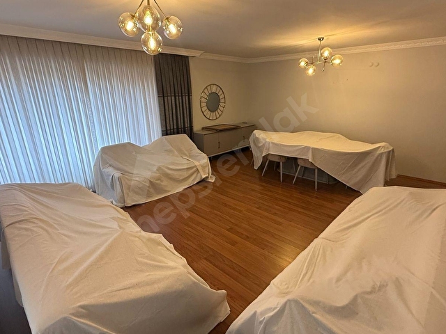 ADEN-LİZBON CADDE ÜZERİNDE 4+1 ÇİFT BANYOLU KATTA SATILIK DAİRE - Görsel 13