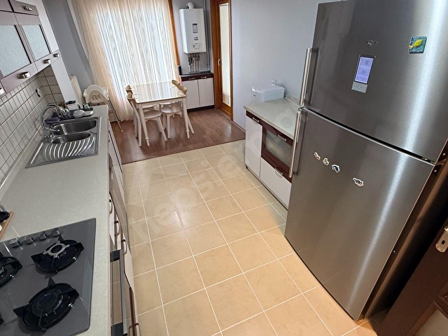 ADEN-LİZBON CADDE ÜZERİNDE 4+1 ÇİFT BANYOLU KATTA SATILIK DAİRE - Görsel 4