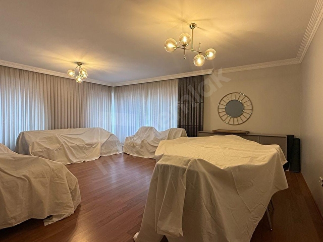 ADEN-LİZBON CADDE ÜZERİNDE 4+1 ÇİFT BANYOLU KATTA SATILIK DAİRE - Görsel 19