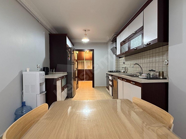 ADEN-LİZBON CADDE ÜZERİNDE 4+1 ÇİFT BANYOLU KATTA SATILIK DAİRE - Görsel 6