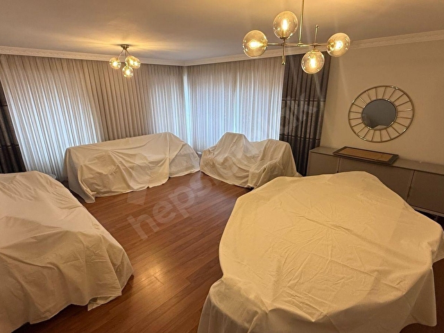 ADEN-LİZBON CADDE ÜZERİNDE 4+1 ÇİFT BANYOLU KATTA SATILIK DAİRE - Görsel 5