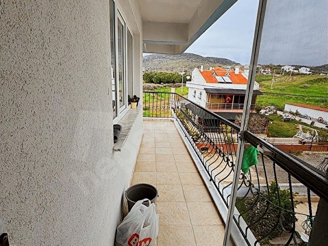 ÇİZGİ GAYRİMENKULDEN ILICA MEVKİ 2+1 JEOTERMAL KİRALIK DAİRE - Görsel 12