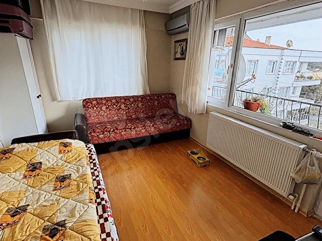 ÇİZGİ GAYRİMENKULDEN ILICA MEVKİ 2+1 JEOTERMAL KİRALIK DAİRE - Görsel 4