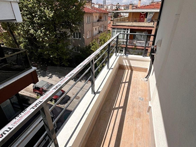 ESAT BAŞÇAVUŞ SK SIFIR 1+1 3.KAT KIZILAY TUNALI YAKINI SATILIK DAİRE - Görsel 4