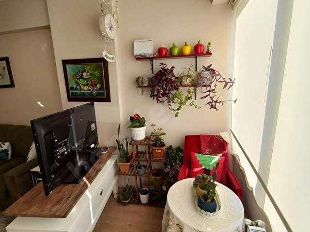 M.KÖY GÜLBAĞ CAD. ÜZERİNDE NEZİH KONUMDA NEZİH APARTMANDA SATILIK 3+1 DAİRE - Görsel 10