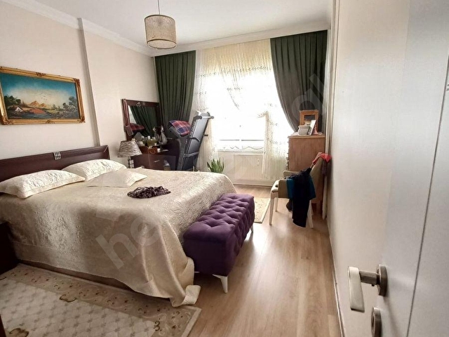 M.KÖY GÜLBAĞ CAD. ÜZERİNDE NEZİH KONUMDA NEZİH APARTMANDA SATILIK 3+1 DAİRE - Görsel 16