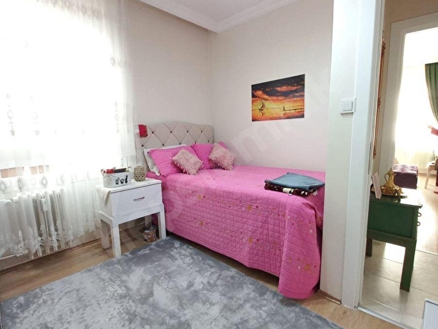 M.KÖY GÜLBAĞ CAD. ÜZERİNDE NEZİH KONUMDA NEZİH APARTMANDA SATILIK 3+1 DAİRE - Görsel 21