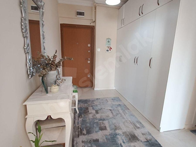 M.KÖY GÜLBAĞ CAD. ÜZERİNDE NEZİH KONUMDA NEZİH APARTMANDA SATILIK 3+1 DAİRE - Görsel 26