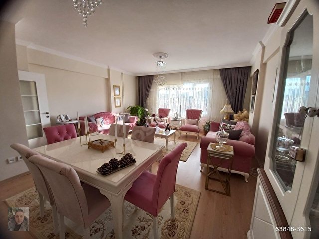 M.KÖY GÜLBAĞ CAD. ÜZERİNDE NEZİH KONUMDA NEZİH APARTMANDA SATILIK 3+1 DAİRE - Görsel 2