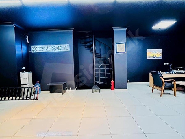 Çarşıda Kiralık Batarlı-Bodrumlu 215 m² Dükkan / İşyeri / Mağaza - Görsel 2