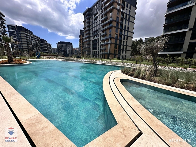 SEVCANDAN RAMS GARDEN IÇPEYSAJ HAVUZ ORMAN MANZ.ÇAMAŞIR BÖLÜMLÜ