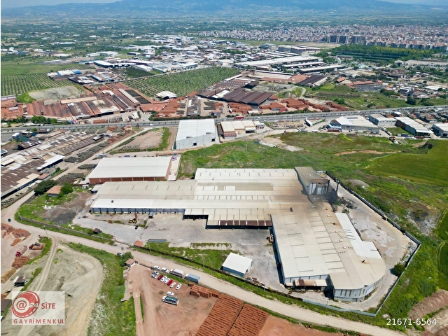manisa turgutluda anayola yakın ofisli kantarlı depo - Görsel 14