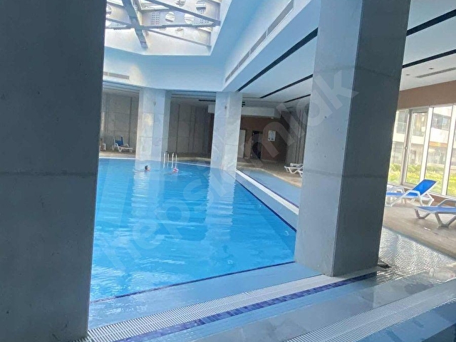 FİKİRTEPE ŞUA ELİTE YÜKSEK KAT KİRALIK 1+1 BOŞ DAİRE - Görsel 22