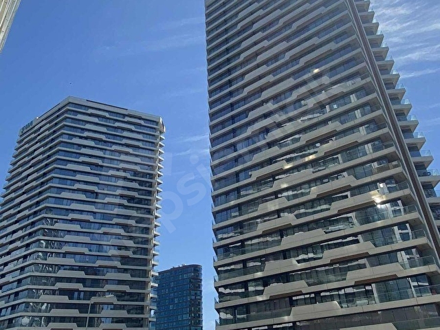 FİKİRTEPE ŞUA ELİTE YÜKSEK KAT KİRALIK 1+1 BOŞ DAİRE - Görsel 3