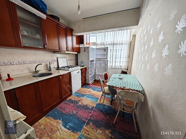 MERKEZİ KONUMDA EŞYALI KİRALIK 2+1 DAİRE - Görsel 2