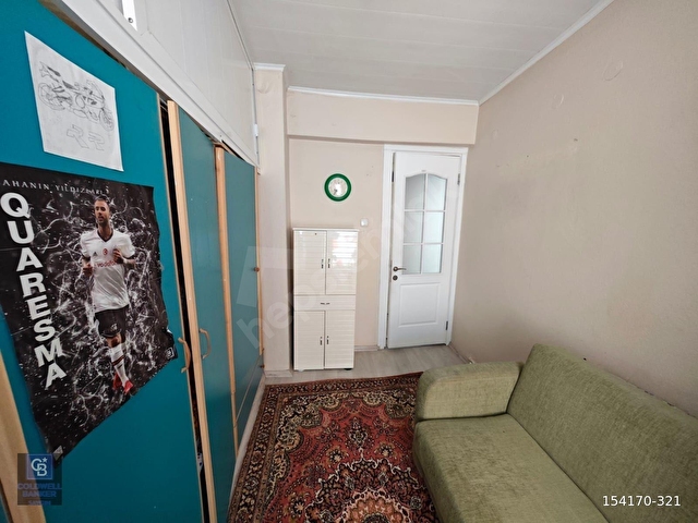 MERKEZİ KONUMDA EŞYALI KİRALIK 2+1 DAİRE - Görsel 7
